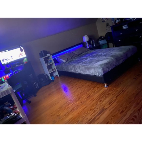 90x90 Inches Grey Utopia Bedding Sherpa Blanket - Picture 10 of 14